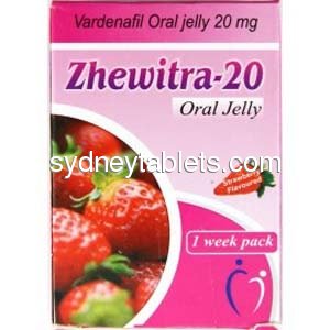 Levitra Oral Jelly